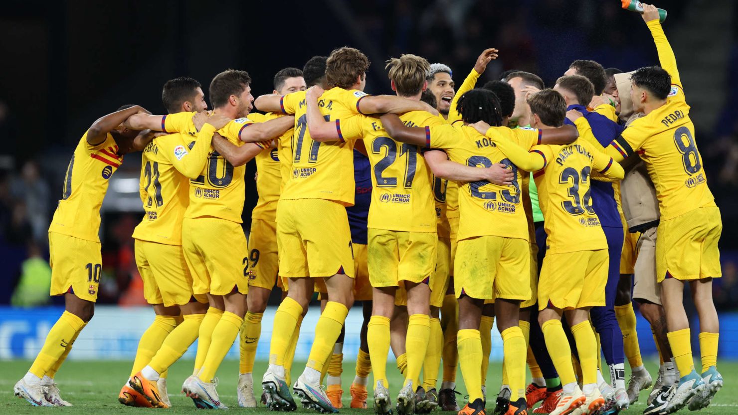 的后续比赛 的后续比赛